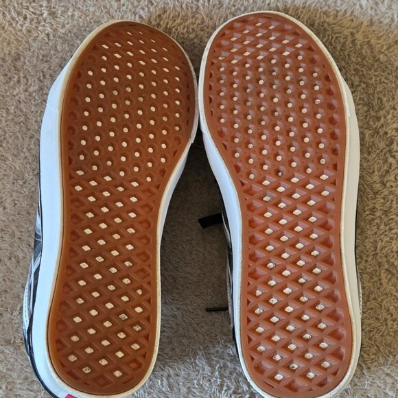 Vans Old Skool ComfyCush After Dark – US 10 - Picture 5 of 8